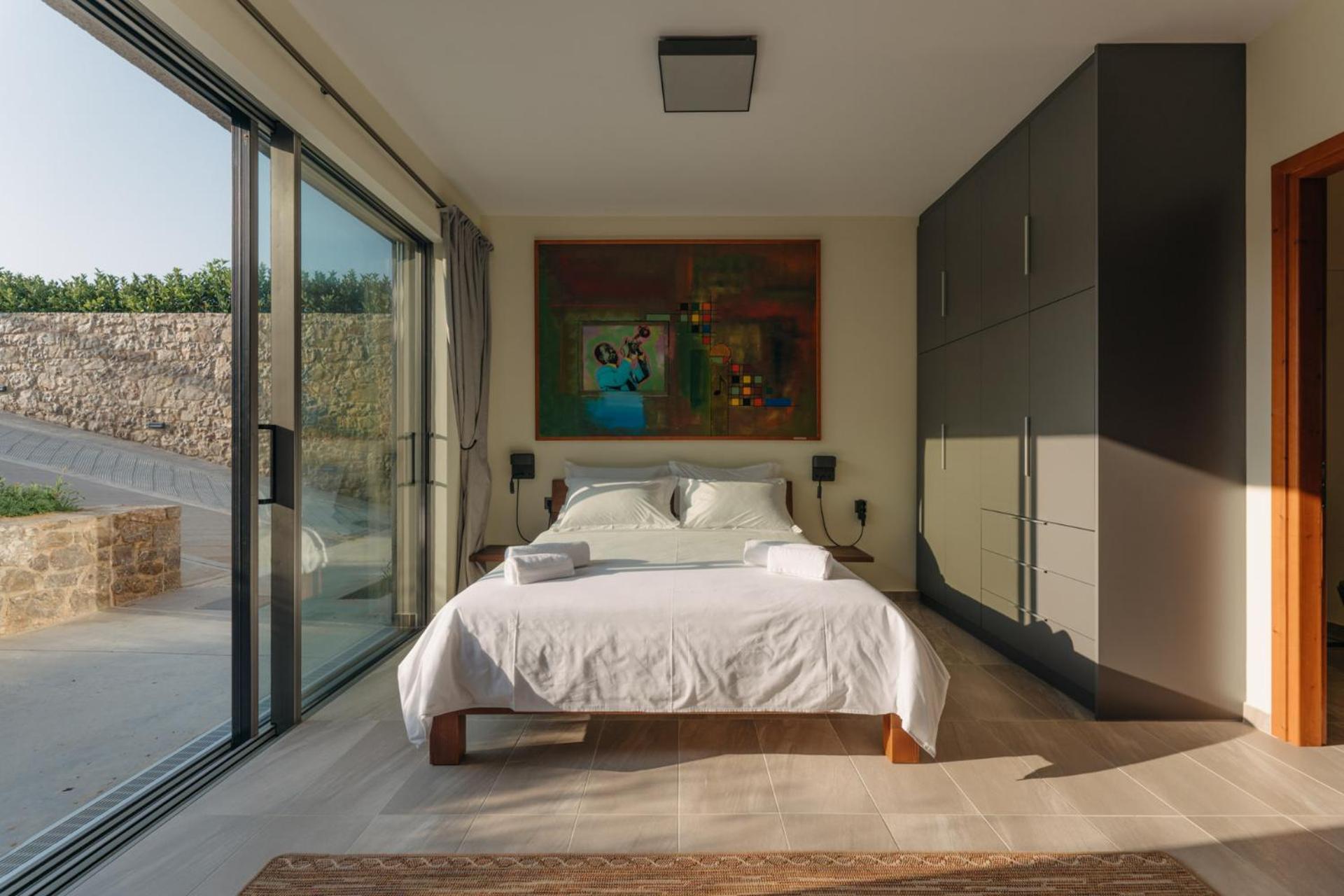 Real Life Homes Luxurious Seafront Villas Each With Their Own Private Pools Κορακοχώρι Εξωτερικό φωτογραφία