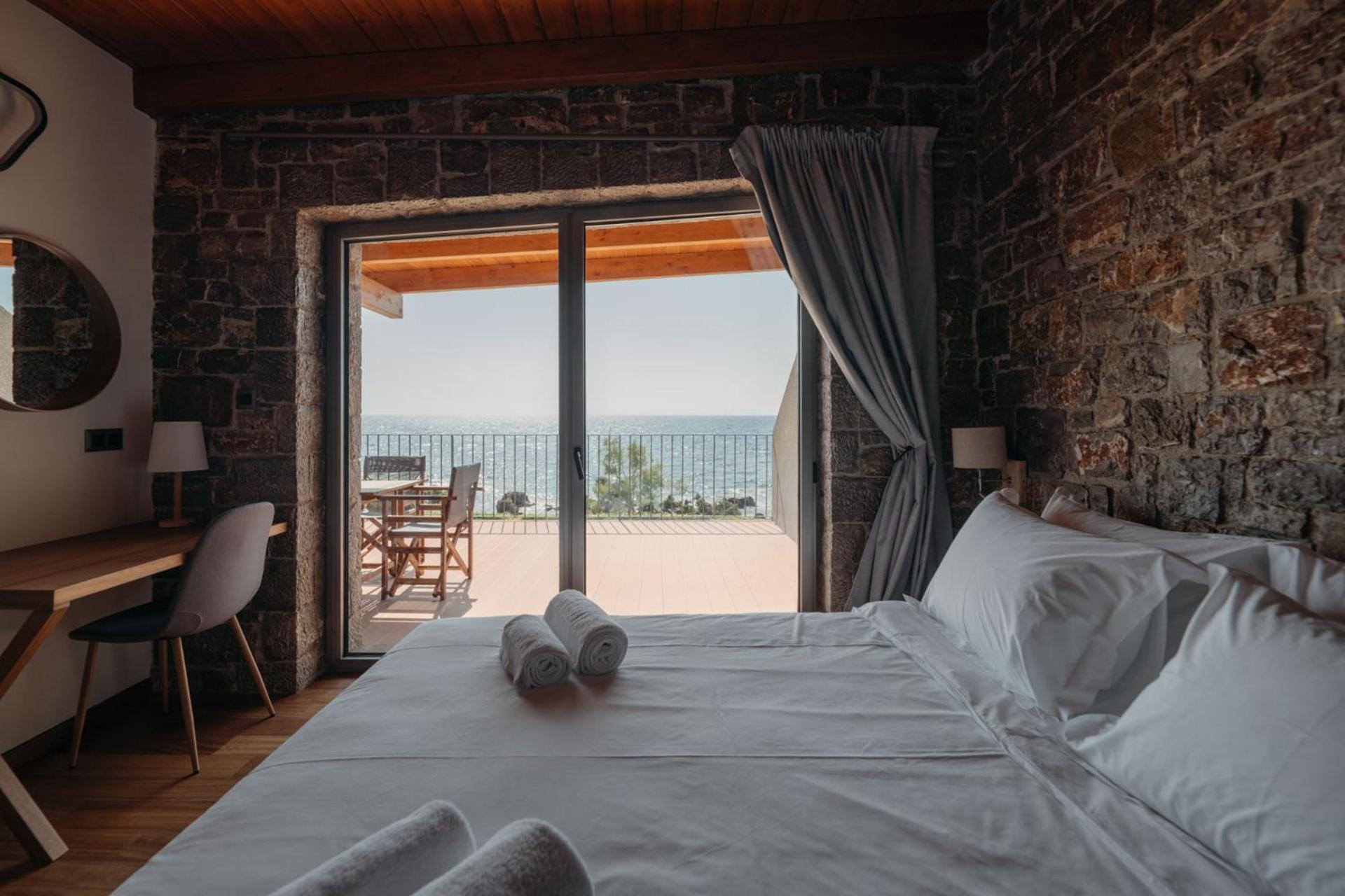 Real Life Homes Luxurious Seafront Villas Each With Their Own Private Pools Κορακοχώρι Εξωτερικό φωτογραφία