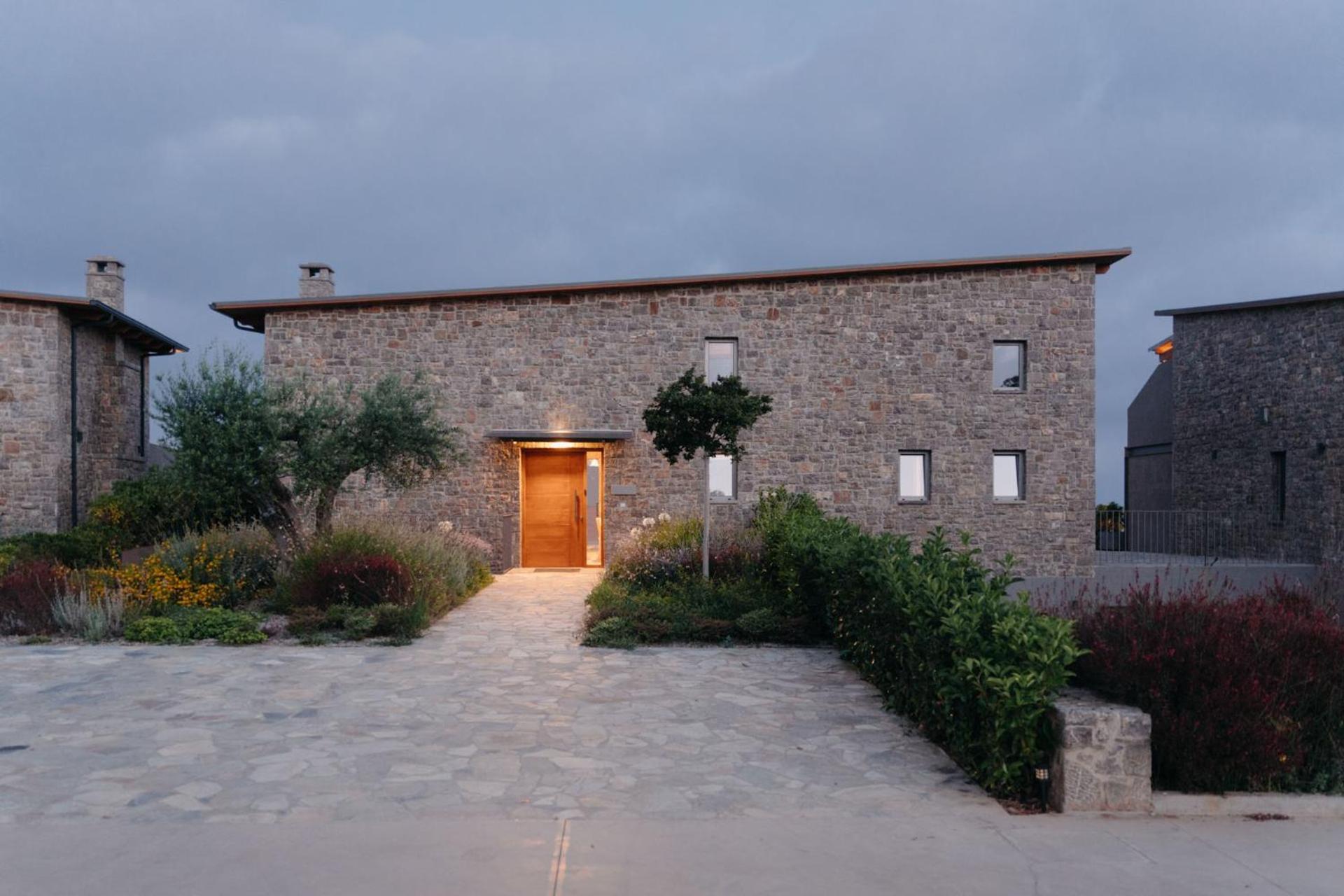 Real Life Homes Luxurious Seafront Villas Each With Their Own Private Pools Κορακοχώρι Εξωτερικό φωτογραφία