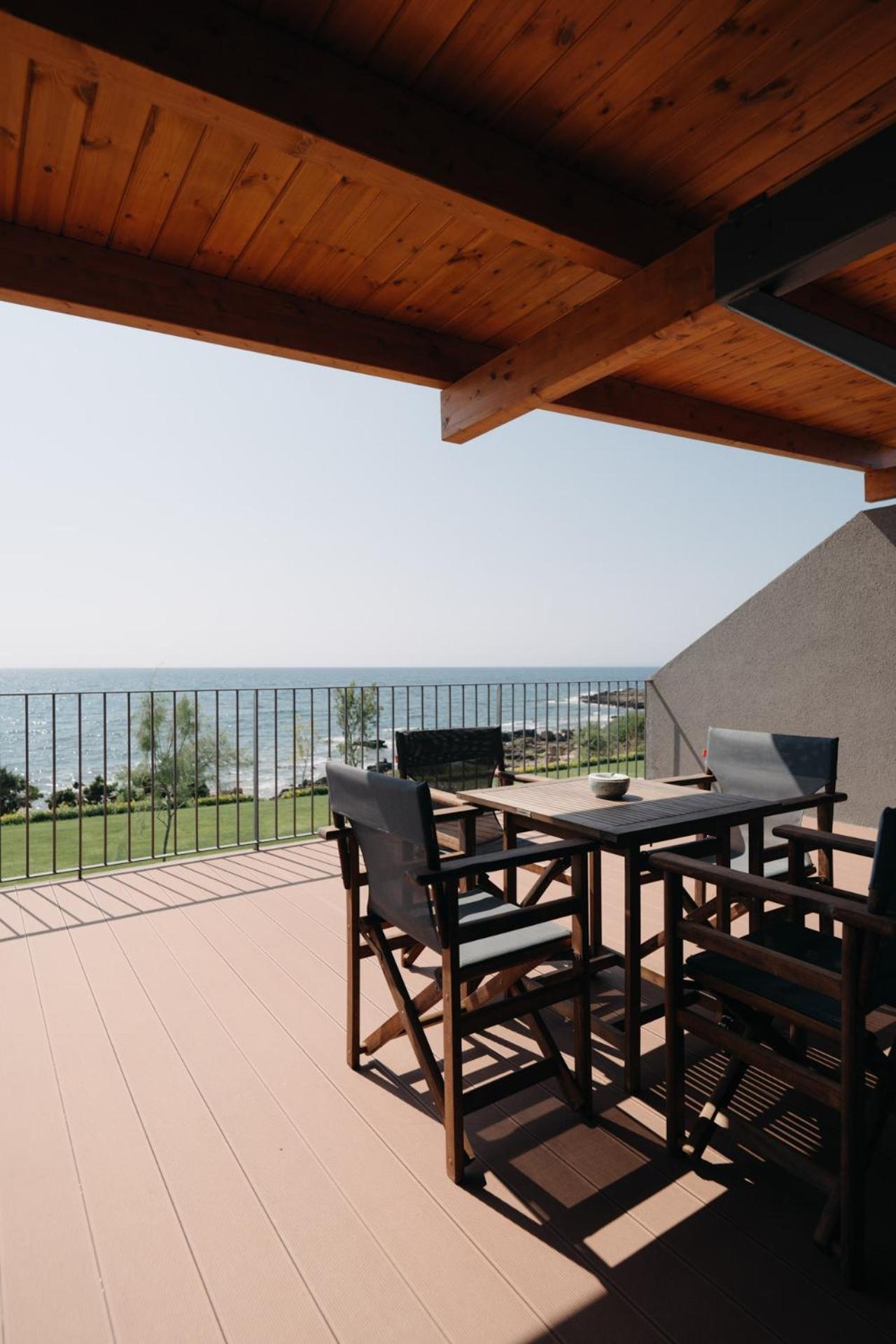 Real Life Homes Luxurious Seafront Villas Each With Their Own Private Pools Κορακοχώρι Εξωτερικό φωτογραφία