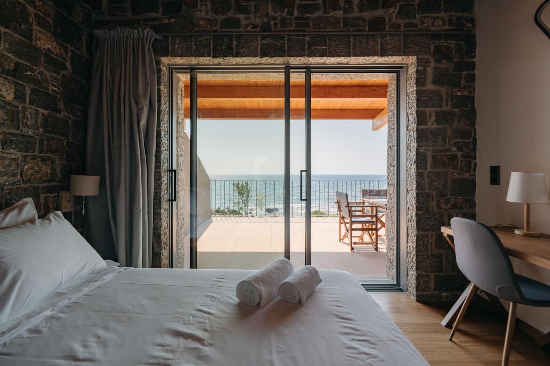 Real Life Homes Luxurious Seafront Villas Each With Their Own Private Pools Κορακοχώρι Εξωτερικό φωτογραφία