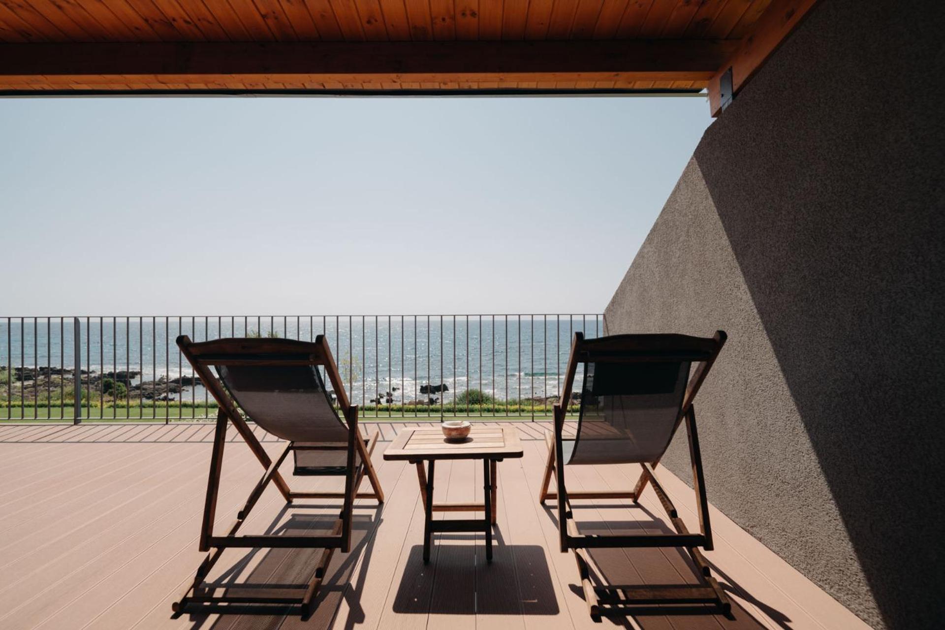 Real Life Homes Luxurious Seafront Villas Each With Their Own Private Pools Κορακοχώρι Εξωτερικό φωτογραφία