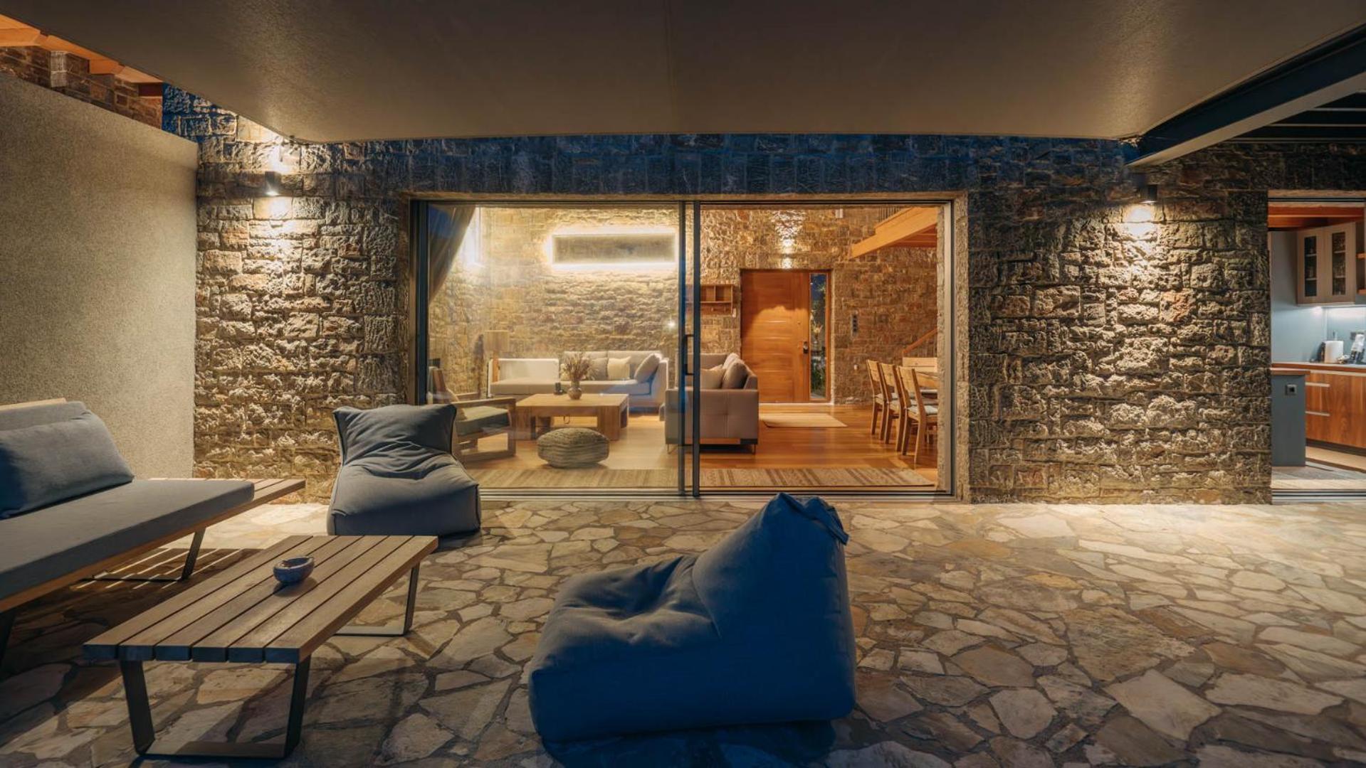 Real Life Homes Luxurious Seafront Villas Each With Their Own Private Pools Κορακοχώρι Εξωτερικό φωτογραφία