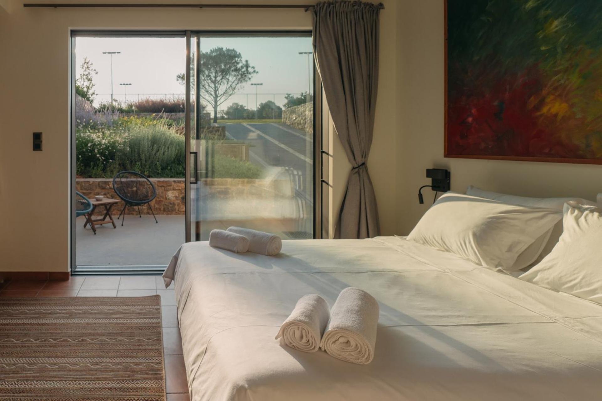 Real Life Homes Luxurious Seafront Villas Each With Their Own Private Pools Κορακοχώρι Εξωτερικό φωτογραφία