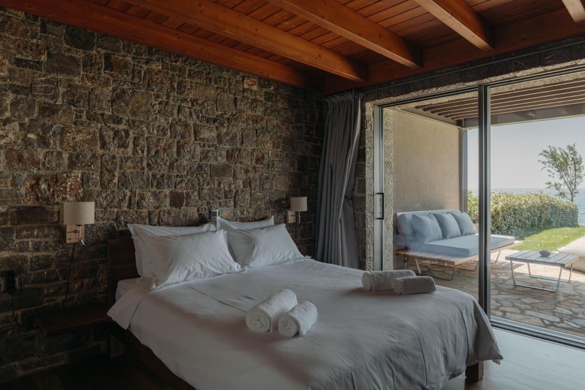 Real Life Homes Luxurious Seafront Villas Each With Their Own Private Pools Κορακοχώρι Εξωτερικό φωτογραφία
