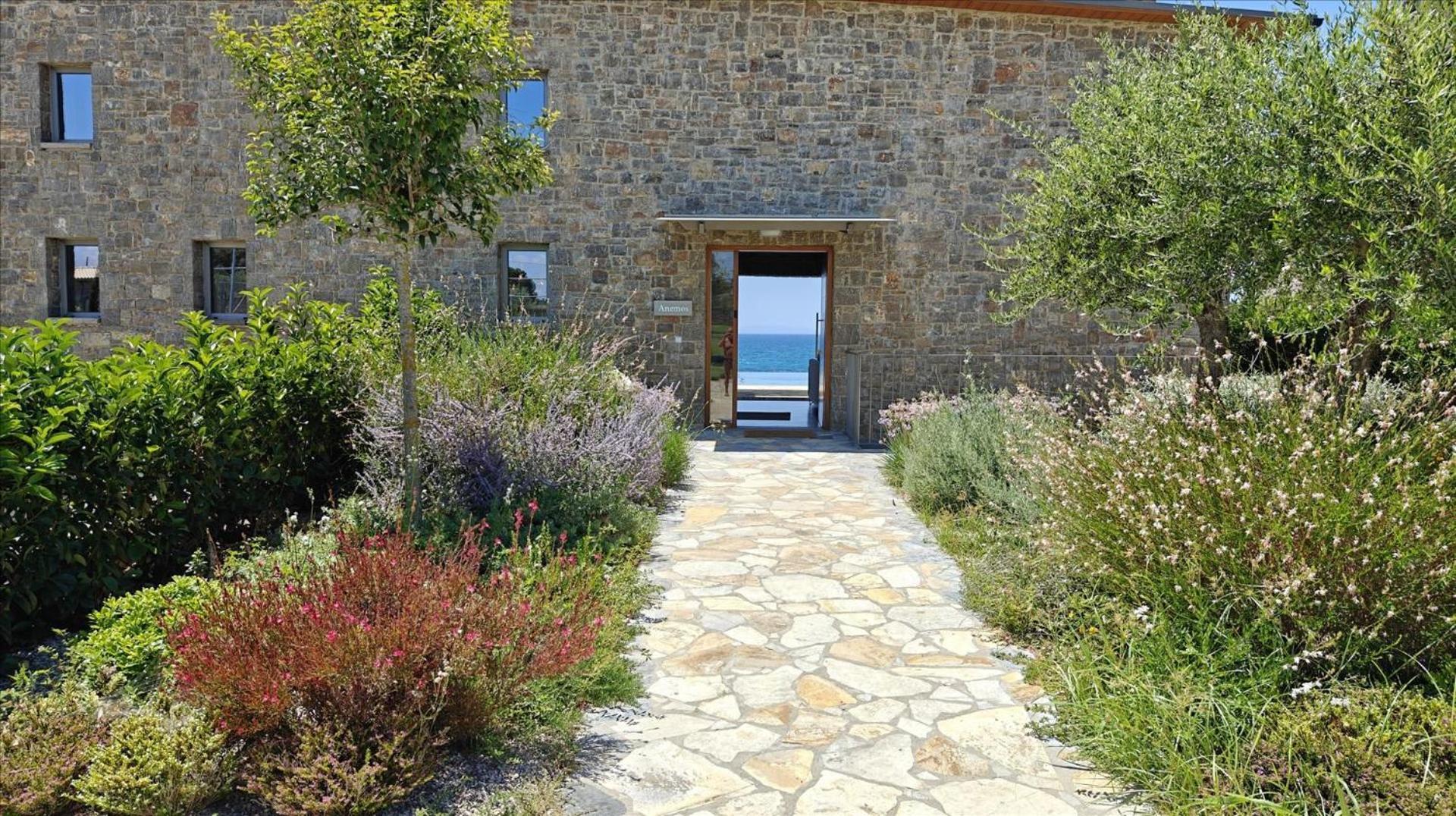 Real Life Homes Luxurious Seafront Villas Each With Their Own Private Pools Κορακοχώρι Εξωτερικό φωτογραφία